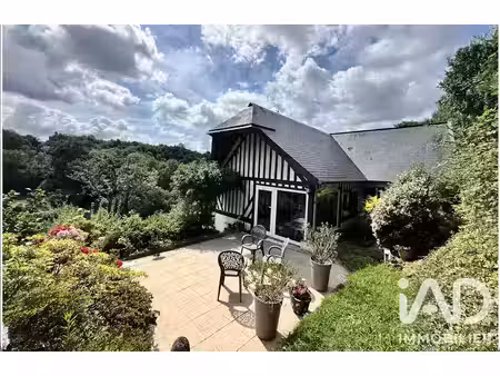 vente maison 5 pièces 92 m² à saint-gatien-des-bois (14130)  335 000 €