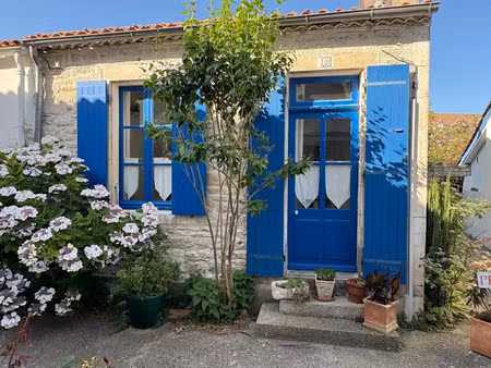 vente maison 3 pièces 49 m² à saint-trojan-les-bains (17370)  334 400 €
