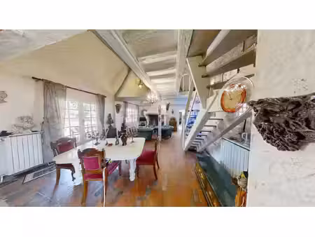 vente maison 7 pièces  160.00m²  vimory