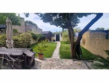 vente maison 4 pièces 72 m² à saint-mitre-les-remparts (13920)  317 000 €