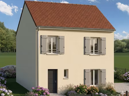 vente maison neuve 6 pièces 103.48 m² à mitry-mory (77290)  309 500 €