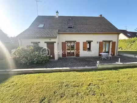 vente maison 6 pièces 102 m² à berthecourt (60370)  299 000 €