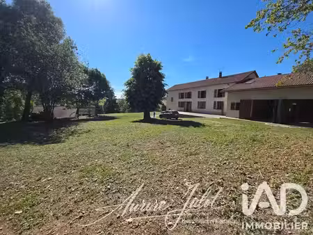 vente maison 5 pièces 158 m² à burcin (38690)  339 000 €