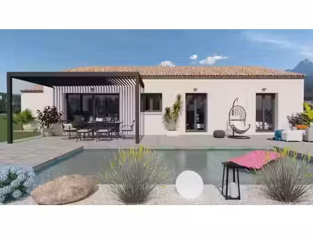 vente maison neuve 5 pièces 120 m² à condorcet (26110)  310 000 €