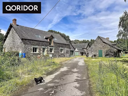 vente ferme 5 pièces 87.7 m² à boistrudan (35150)  309 750 €