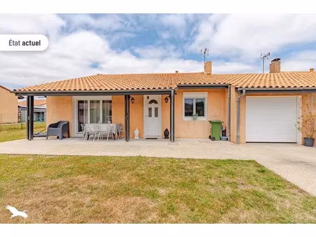 vente maison 4 pièces 86 m² à carbon-blanc (33560)  308 924 €