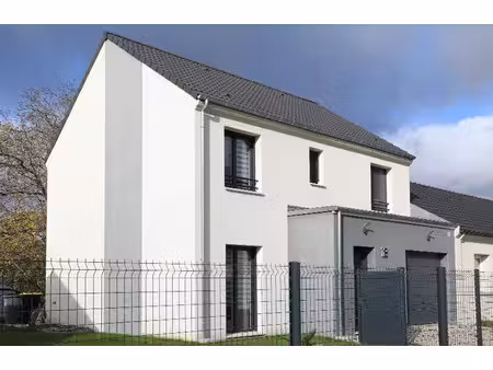 vente maison neuve 4 pièces 96 m² à montfermeil (93370)  310 900 €