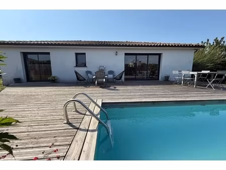 annonce maison à vendre