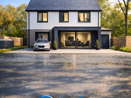 vente maison neuve 5 pièces 113 m² à voisenon (77950)  310 610 €