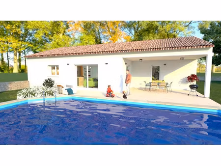 vente maison neuve 5 pièces 105 m² à les vans (07140)  309 000 €