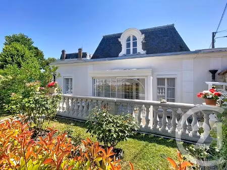 achat appartement 3 pièces 79m² st pierre les nemours 77140