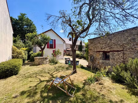 vente maison 7 pièces  161.35m²  bures