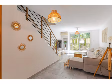 vente maison 4 pièces 105m2 marseille 11eme (13011) - 389000 € - surface privée