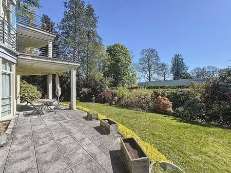 rez-de-chaussée à vendre à drève des tumulis 6 watermael-boitsfort (rwc42863)