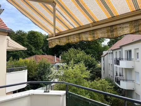 achat appartement 2 pièces 44m² sucy en brie 94370