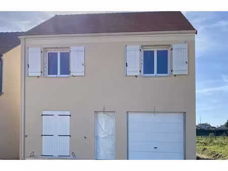 vente maison neuve 4 pièces 87 m² à livry-gargan (93190)  313 900 €