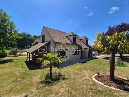 vente maison 7 pièces 183 m² à lorrez-le-bocage-préaux (77710)  313 000 €
