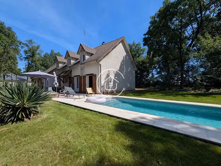 vente maison 6 pièces 183 m² à marolles (41330)  349 000 €