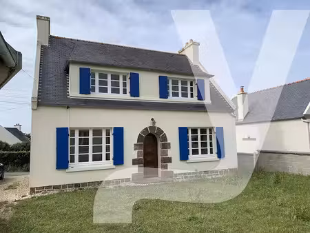 vente maison 7 pièces 109 m² à plougasnou (29630)  312 000 €