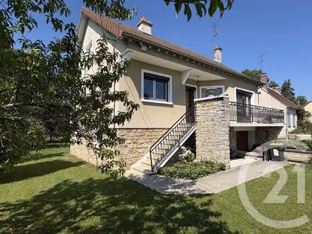 achat maison 6 pièces 116m² faremoutiers 77515