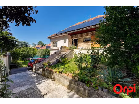 vente maison 3 pièces 185 m² à saint-fons (69190)  349 000 €