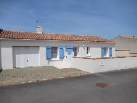 vente maison 4 pièces 90 m² à barbâtre (85630)  315 000 €