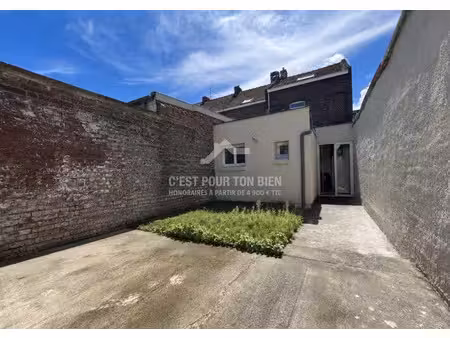 vente maison 5 pièces 112.81 m² à croix (59170)  315 000 €