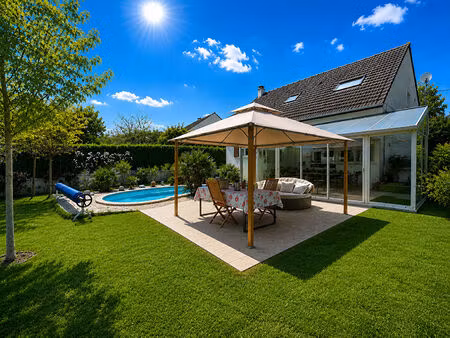 vente maison 6 pièces  160.72m²  fublaines