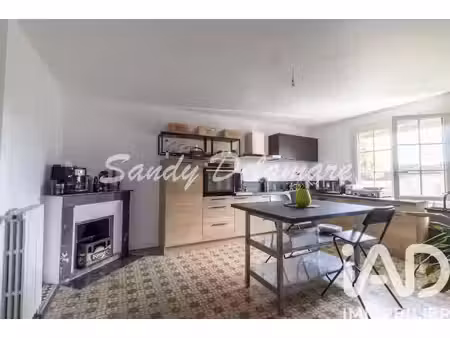 vente maison 5 pièces 114 m² à saint-just (27950)  312 000 €