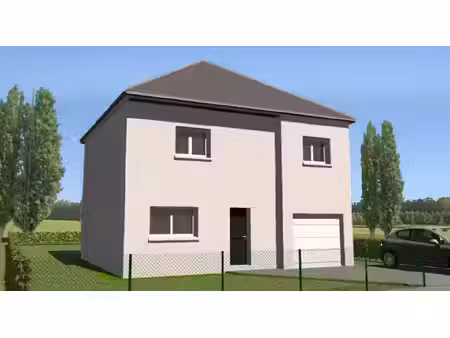 vente maison neuve 5 pièces 125 m² à teloché (72220)  315 000 €