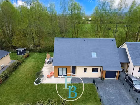 vente maison 5 pièces 147 m² à bavent (14860)  349 000 €