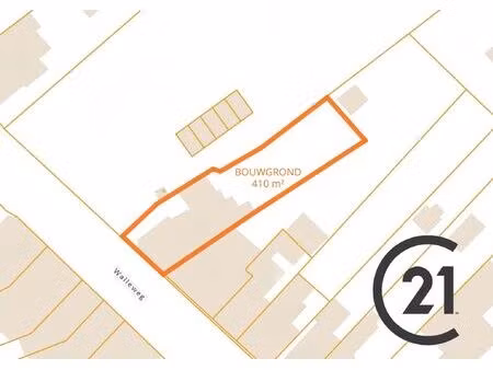 grond te koop in bellegem