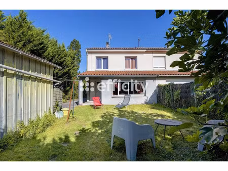 vente maison 4 pièces 80 m² à bruges (33520)  350 000 €