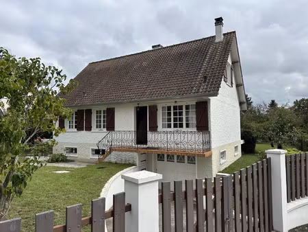 achat maison 6 pièces 125m² rubelles 77950
