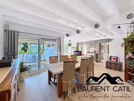 vente maison 7 pièces 140 m² à clérieux (26260)  346 500 €