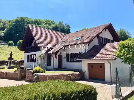 vente maison 7 pièces 210 m² à hottviller (57720)  298 700 €