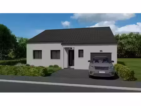 vente maison neuve 5 pièces 99 m² à distroff (57925)  318 000 €