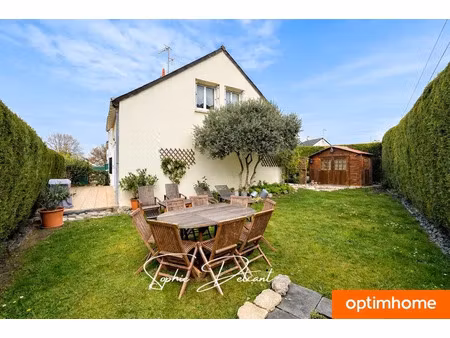 vente maison 5 pièces 120 m² à joue-les-tours (37300)  319 000 €