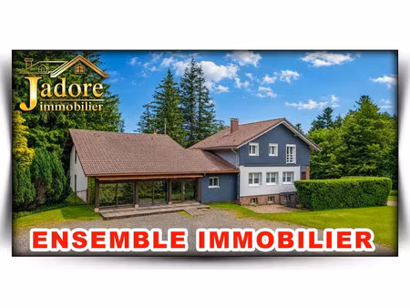 vente maison 10 pièces 317 m² à le bonhomme (68650)  317 000 €