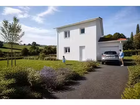 vente maison neuve 4 pièces 91.52 m² à mionnay (01390)  372 961 €