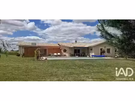vente maison 7 pièces 160 m² à pujols (33350)  356 000 €