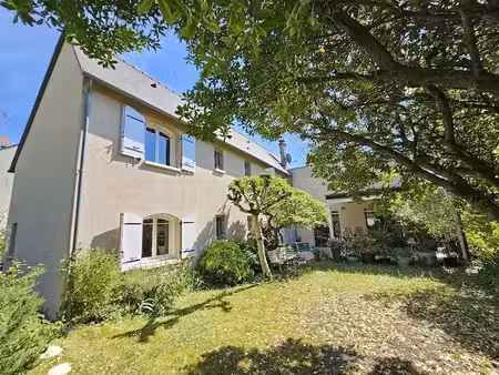 vente maison 5 pièces 170 m² à souzay-champigny (49400)  299 500 €
