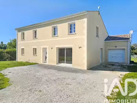 vente maison 10 pièces 186 m² à segonzac (16130)  298 000 €