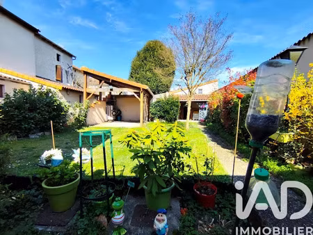 vente maison 5 pièces 165 m² à chasseneuil-du-poitou (86360)  318 000 €