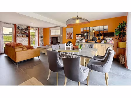 vente maison 5 pièces 133 m² à estrée-blanche (62145)  345 000 €