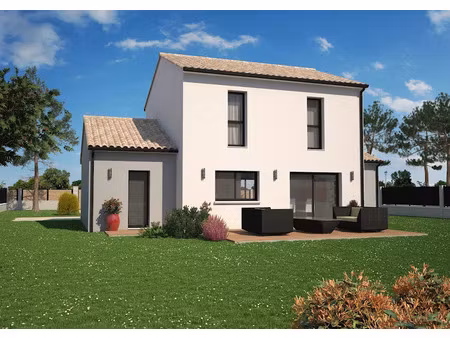 vente maison neuve 5 pièces 131 m² à laluque (40465)  315 698 €