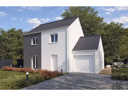 vente maison neuve 4 pièces 90 m² à saint-denis (93200)  316 900 €