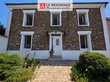 vente maison 8 pièces 148 m² à houdan (78550)  359 900 €