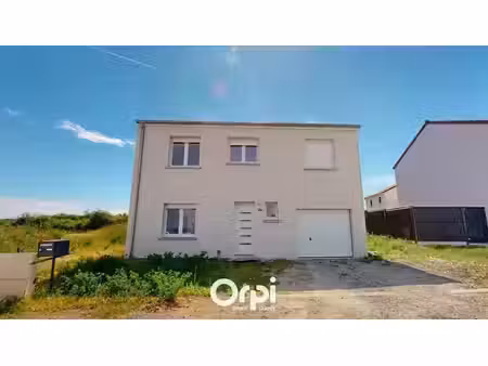 vente maison 5 pièces 125 m² à sainte-marie-aux-chênes (57255)  338 000 €