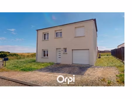 vente maison 5 pièces 125 m² à sainte-marie-aux-chênes (57255)  348 000 €